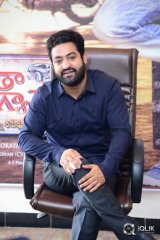 NTR Interview About Janata Garage Movie